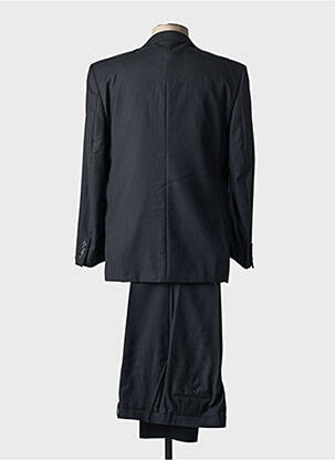 Costume de ville finition intérieure doublée noir PIERRE CARDIN homme