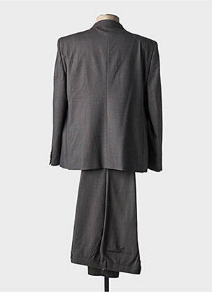 Costume de ville coupe costume gris SAINT HILAIRE homme