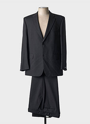 Costume de ville manches longues noir DIGEL homme