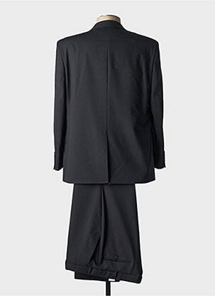 Costume de ville manches longues noir DIGEL homme