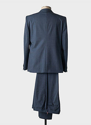 Costume de ville coupe costume bleu SAINT HILAIRE homme