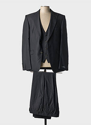 Costume de cérémonie coupe costume noir DIGEL homme