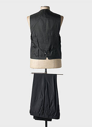 Costume de cérémonie coupe costume noir DIGEL homme