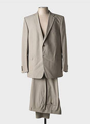 Costume de ville beige SAINT HILAIRE homme seconde vue