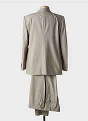 Costume de ville beige SAINT HILAIRE homme seconde vue