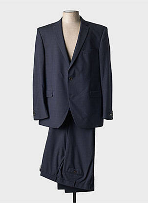 Costume de ville bleu DIGEL homme