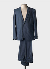 Costume de ville bleu SAINT HILAIRE homme seconde vue