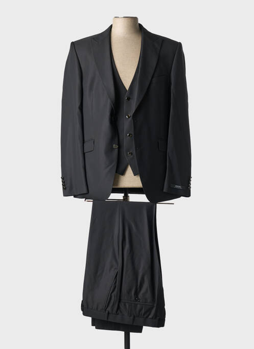 Costume de cérémonie coupe costume noir DIGEL homme