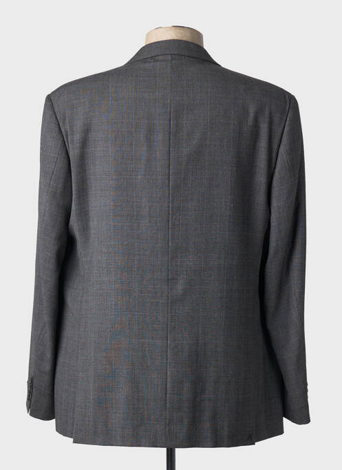 Blazer tissage chiné gris PIERRE CARDIN homme