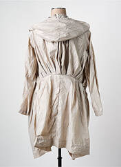 Coupe-vent beige ARELINE pour femme seconde vue