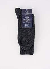 Chaussettes gris PERRIN pour femme seconde vue