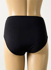 Culotte haute noir AVET pour femme seconde vue
