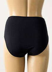 Culotte haute noir AVET pour femme seconde vue