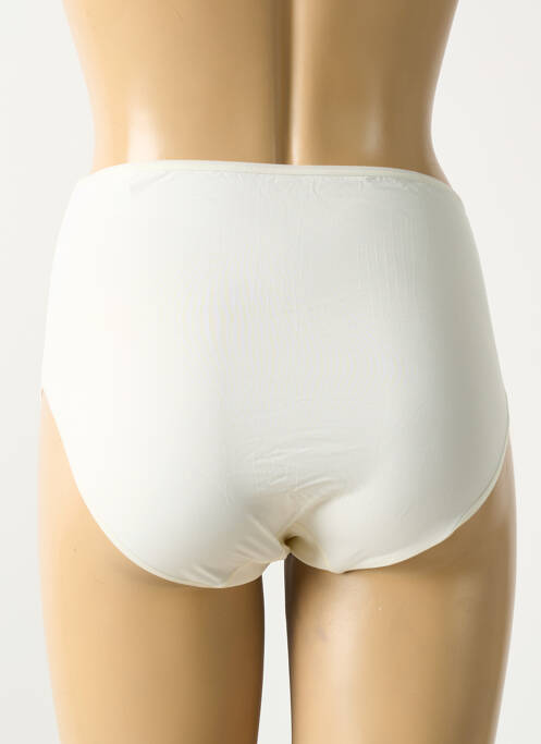 Culotte haute beige AVET pour femme