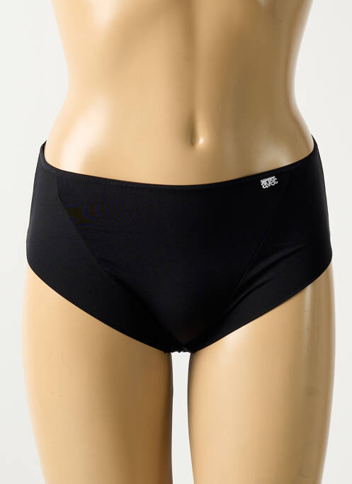 Shorty noir AVET pour femme
