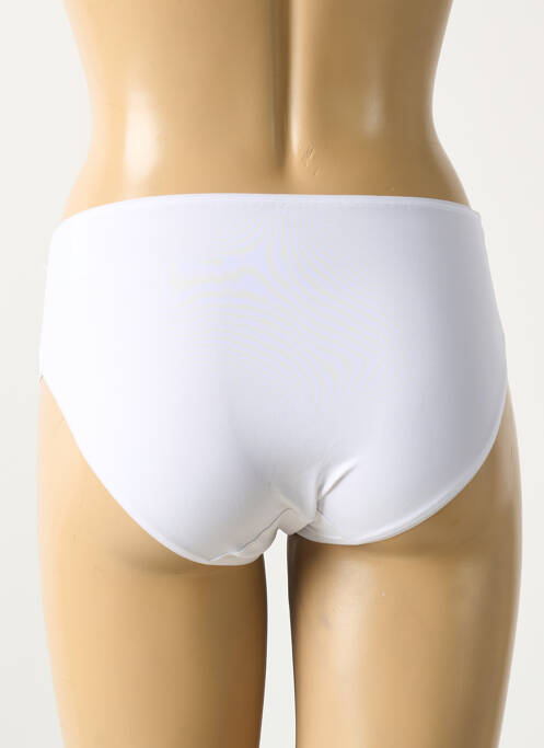 Shorty blanc AVET pour femme