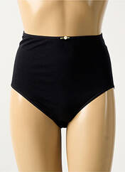 Culotte haute noir AVET pour femme seconde vue