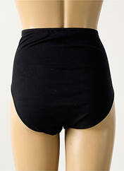 Culotte haute noir AVET pour femme seconde vue