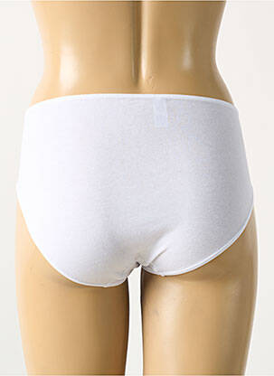Culotte stretch blanc AVET femme