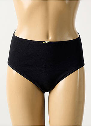 Culotte noir AVET pour femme