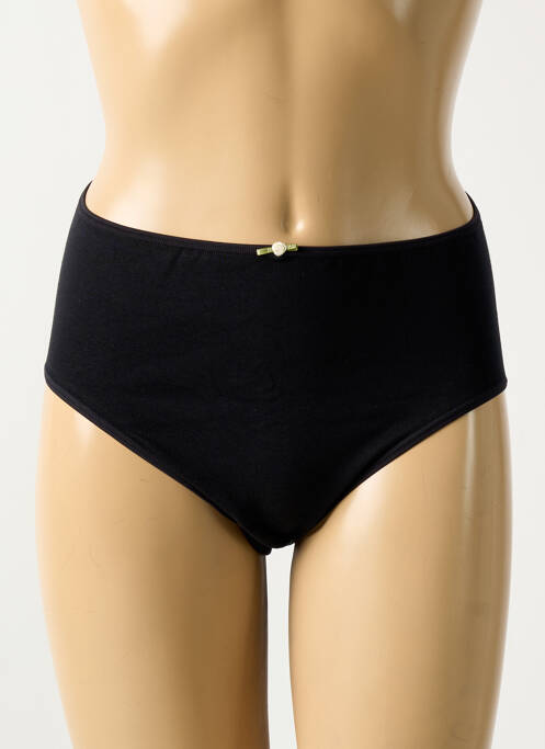 Culotte noir AVET pour femme