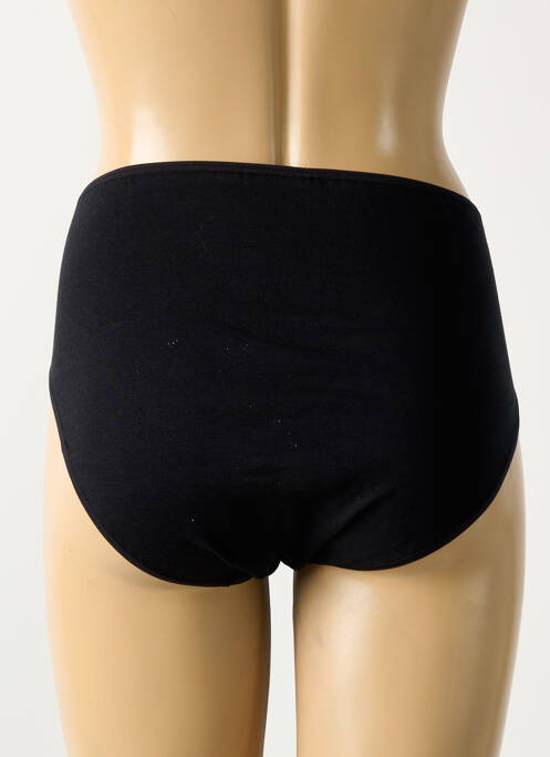 Culotte noir AVET pour femme