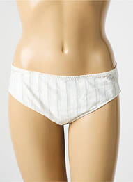 Culotte culotte blanc PRIMADONNA femme