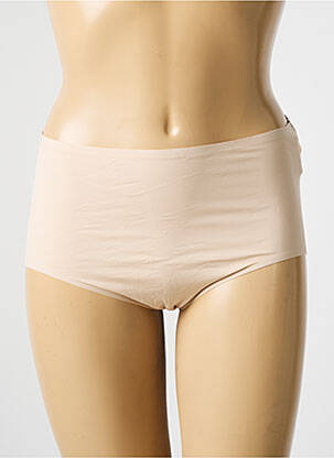 Shorty shorty beige MARIE JO femme
