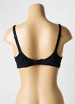 Soutien-gorge sans armature haut soutien-gorge emboitant noir PRIMADONNA femme