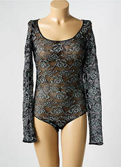Body lingerie noir PRIMA DONNA pour femme seconde vue