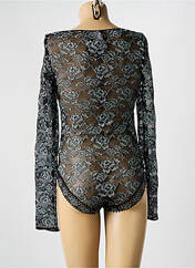 Body lingerie noir PRIMA DONNA pour femme seconde vue