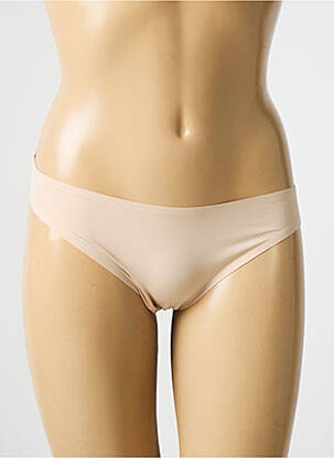 Culotte beige MARIE JO pour femme