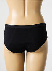 Shorty noir MA DÉLICATE CULOTTE pour femme seconde vue