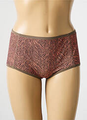 Shorty orange PRIMA DONNA pour femme seconde vue