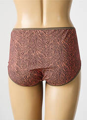 Shorty orange PRIMA DONNA pour femme seconde vue