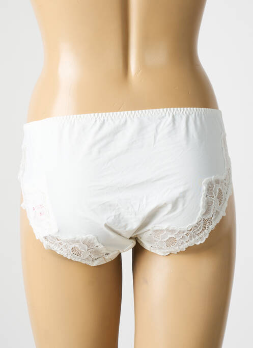 Culotte culotte blanc PRIMA DONNA femme