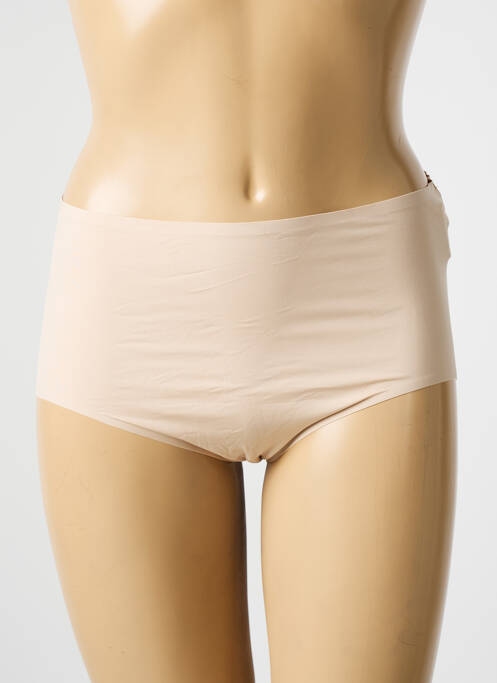 Shorty shorty beige MARIE JO femme