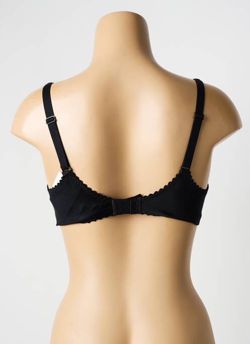 Soutien-gorge sans armature haut soutien-gorge emboitant noir PRIMA DONNA femme