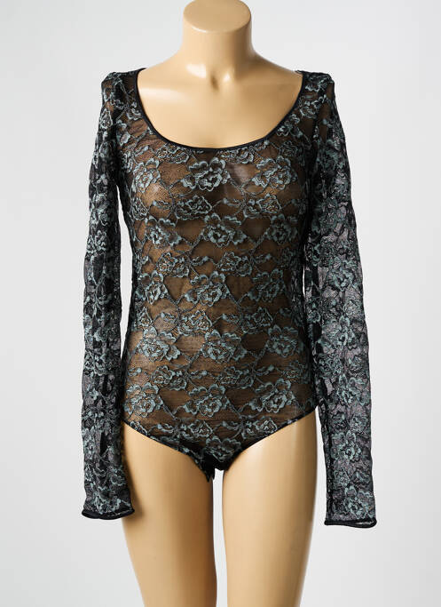 Body lingerie noir PRIMA DONNA pour femme