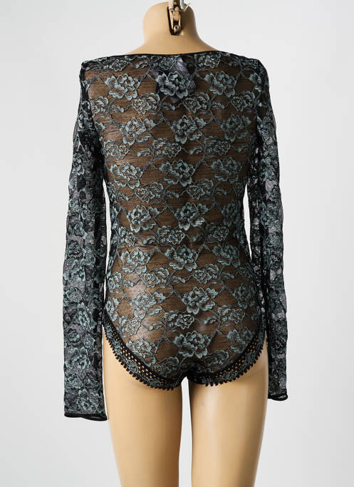 Body lingerie noir PRIMA DONNA femme