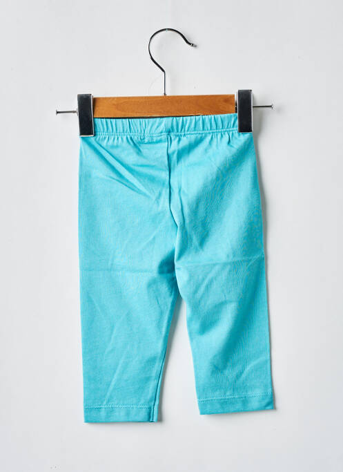 Legging bleu PETITS COEURS A LA MER enfant