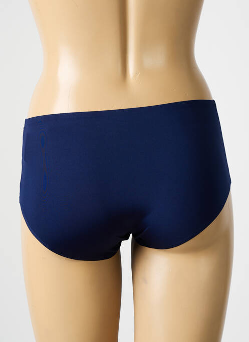 Shorty bleu MARIE JO femme