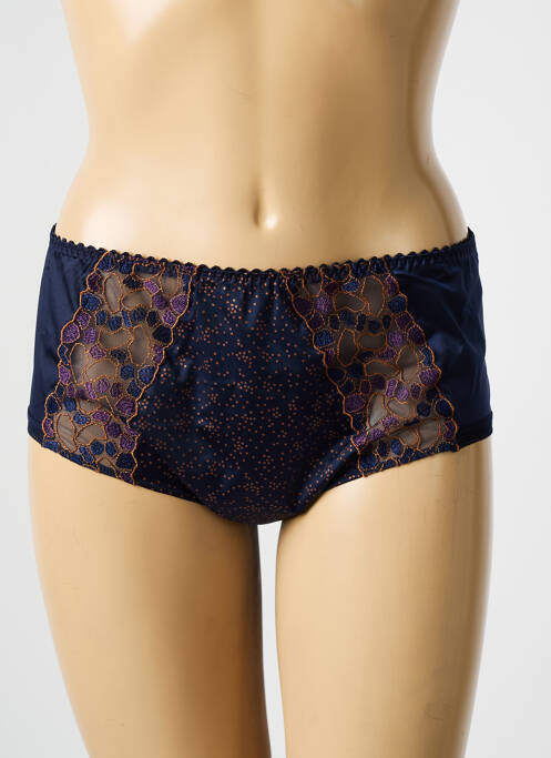 Shorty bleu PRIMA DONNA pour femme