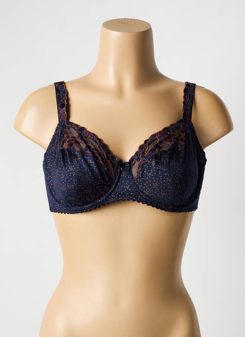 Soutien-gorge bleu PRIMA DONNA pour femme