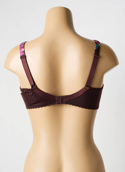 Soutien-gorge violet PRIMA DONNA femme