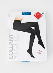 Collants bleu CLIO pour femme seconde vue