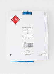 Collants bleu CLIO pour femme seconde vue