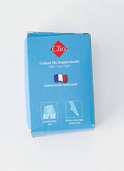 Collants marron CLIO pour femme seconde vue