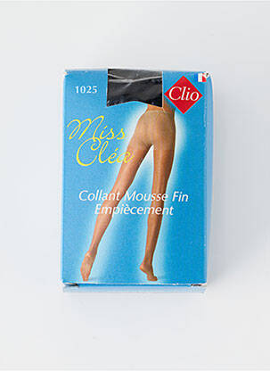 Collants noir CLIO femme