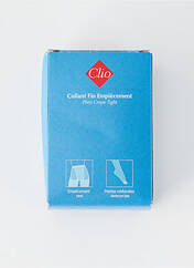 Collants noir CLIO pour femme seconde vue